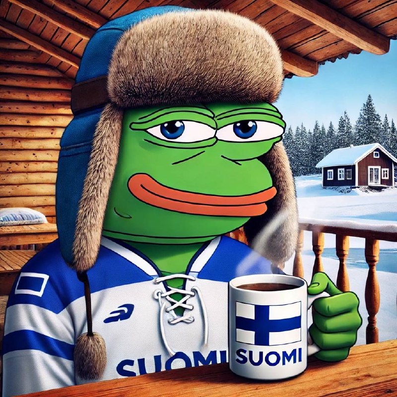 Finnish Pepe 1