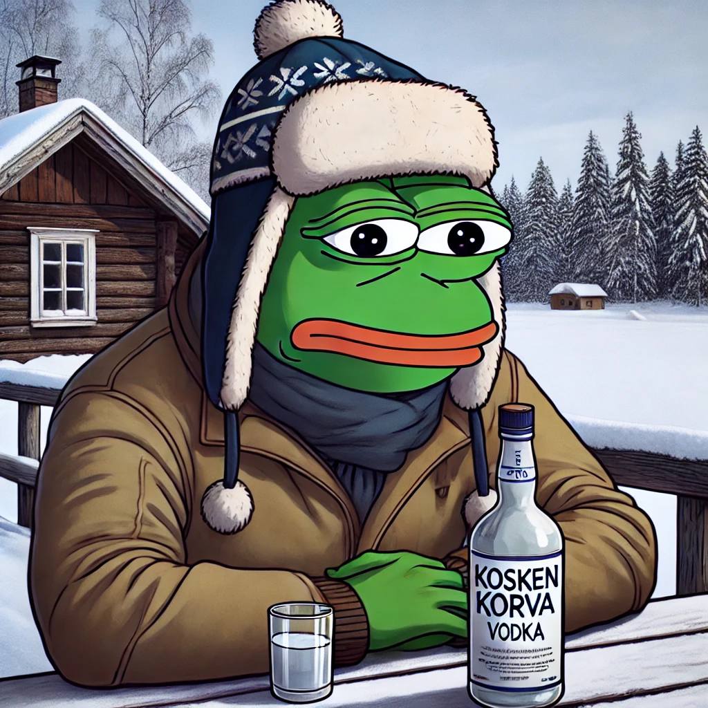 Finnish Pepe 13