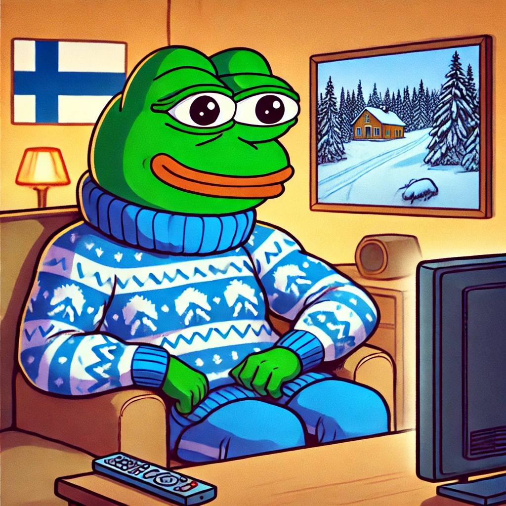 Finnish Pepe 15