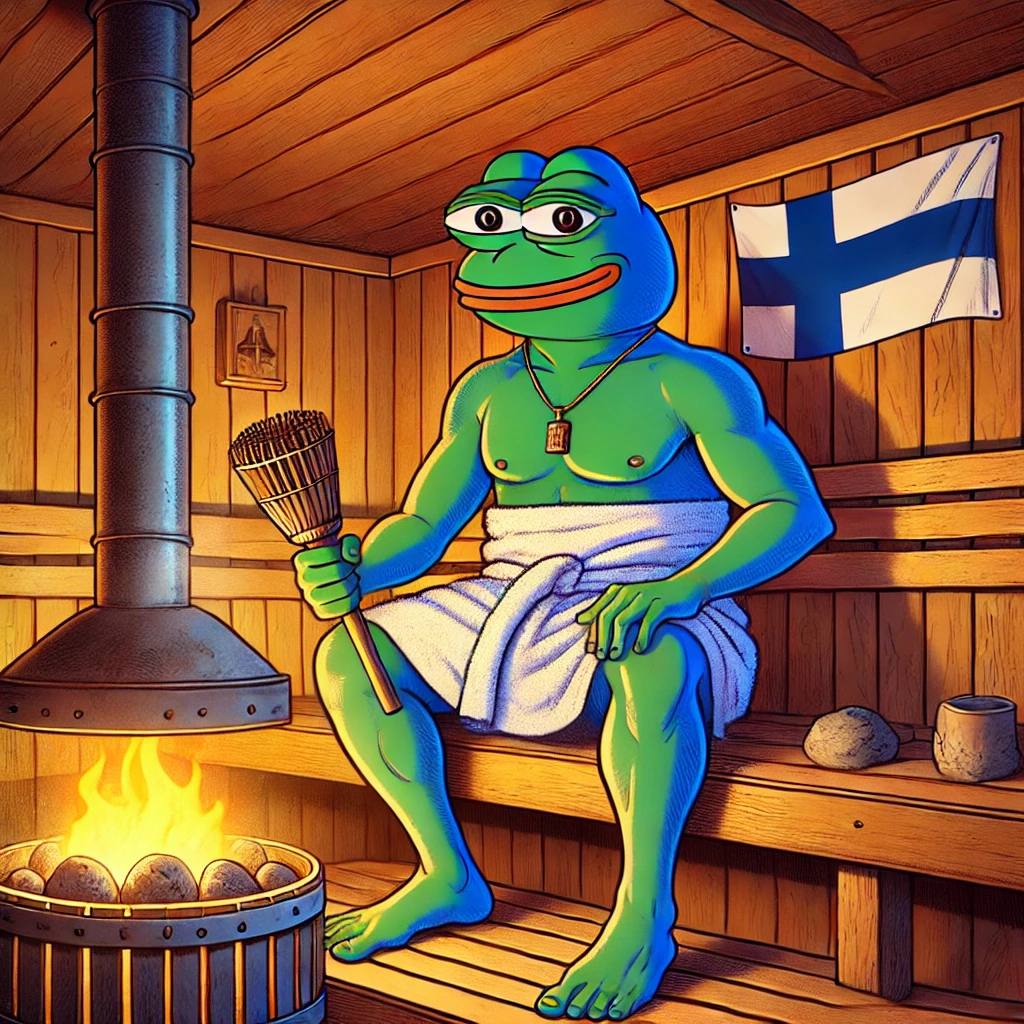 Finnish Pepe 2