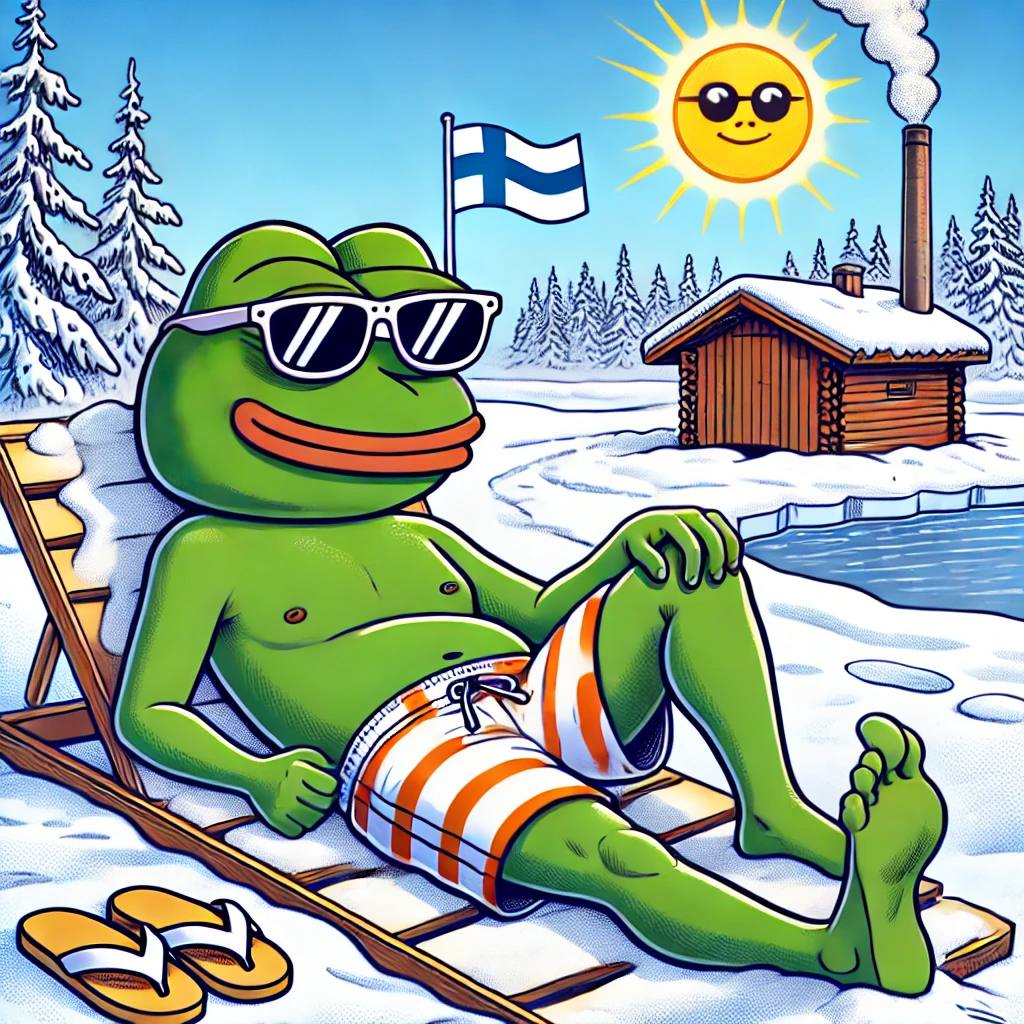 Finnish Pepe 3