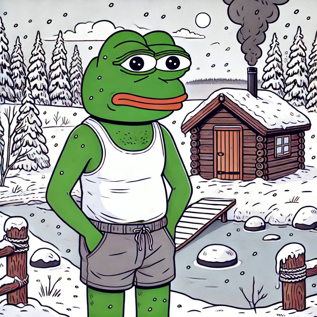 Finnish Pepe 5