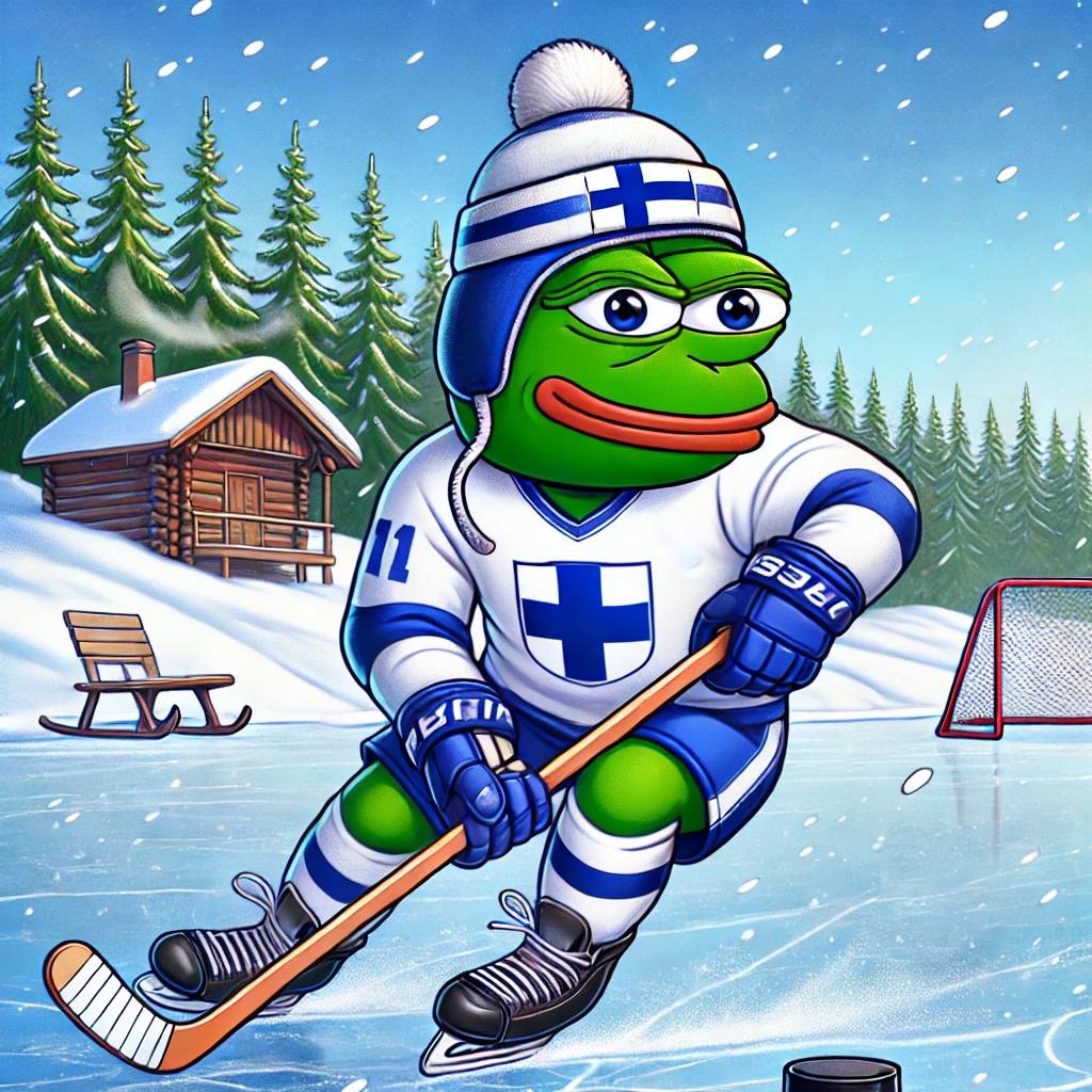 Finnish Pepe 6