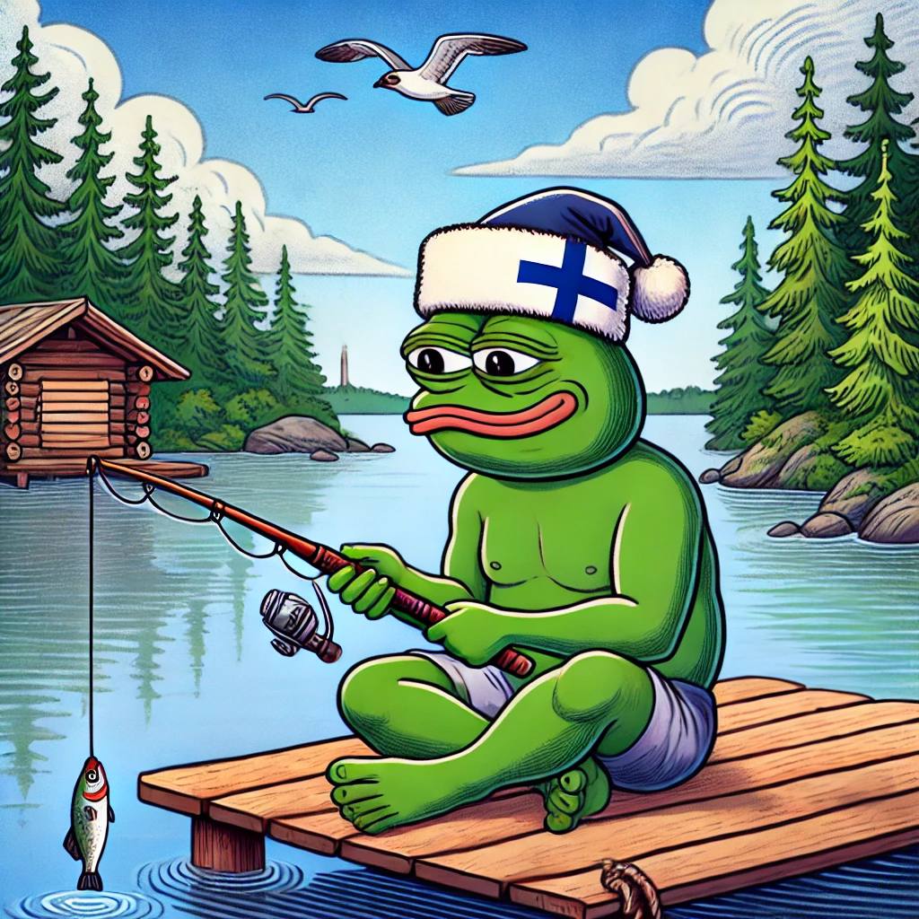 Finnish Pepe 7