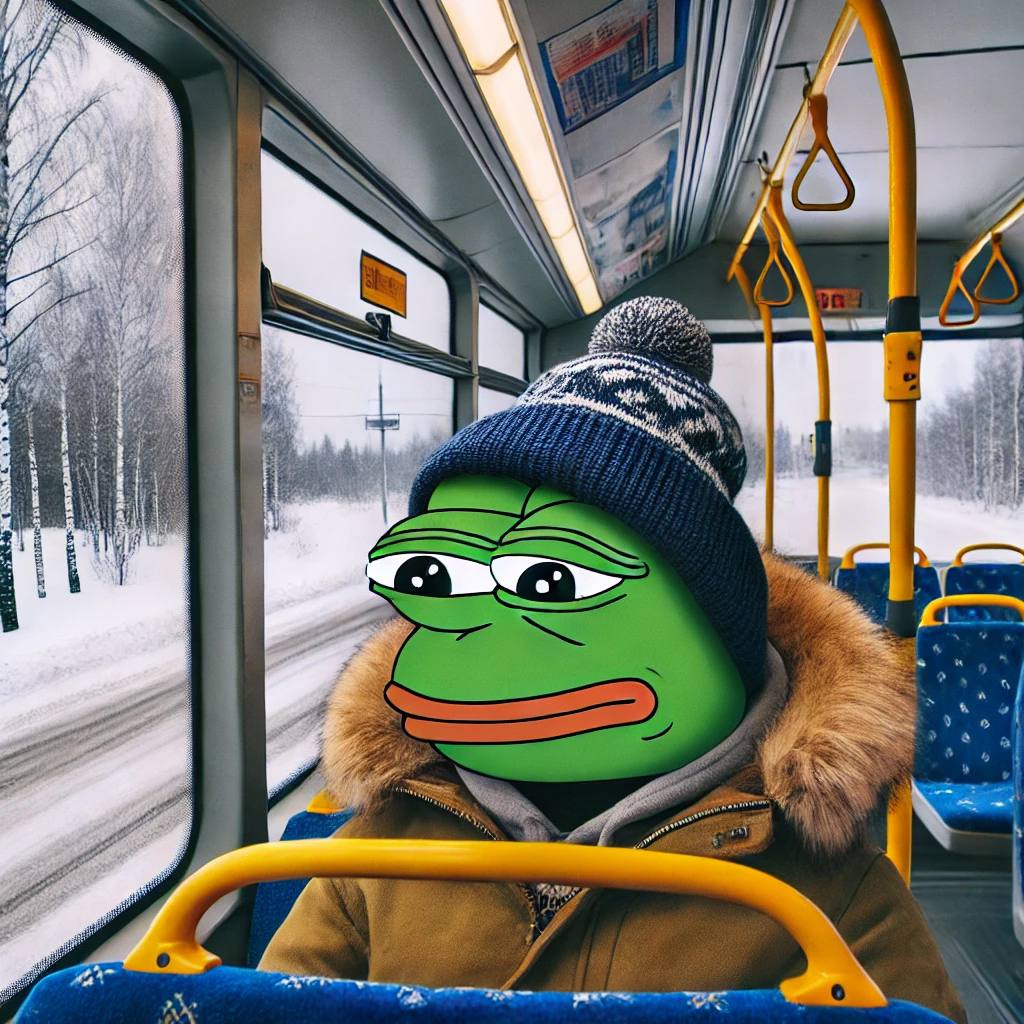 Finnish Pepe 9